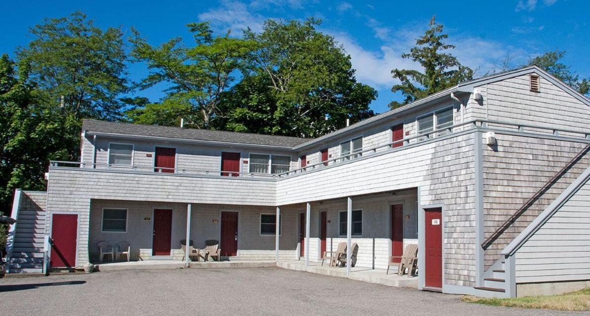 Sea Lion Motel Gloucester Luaran gambar