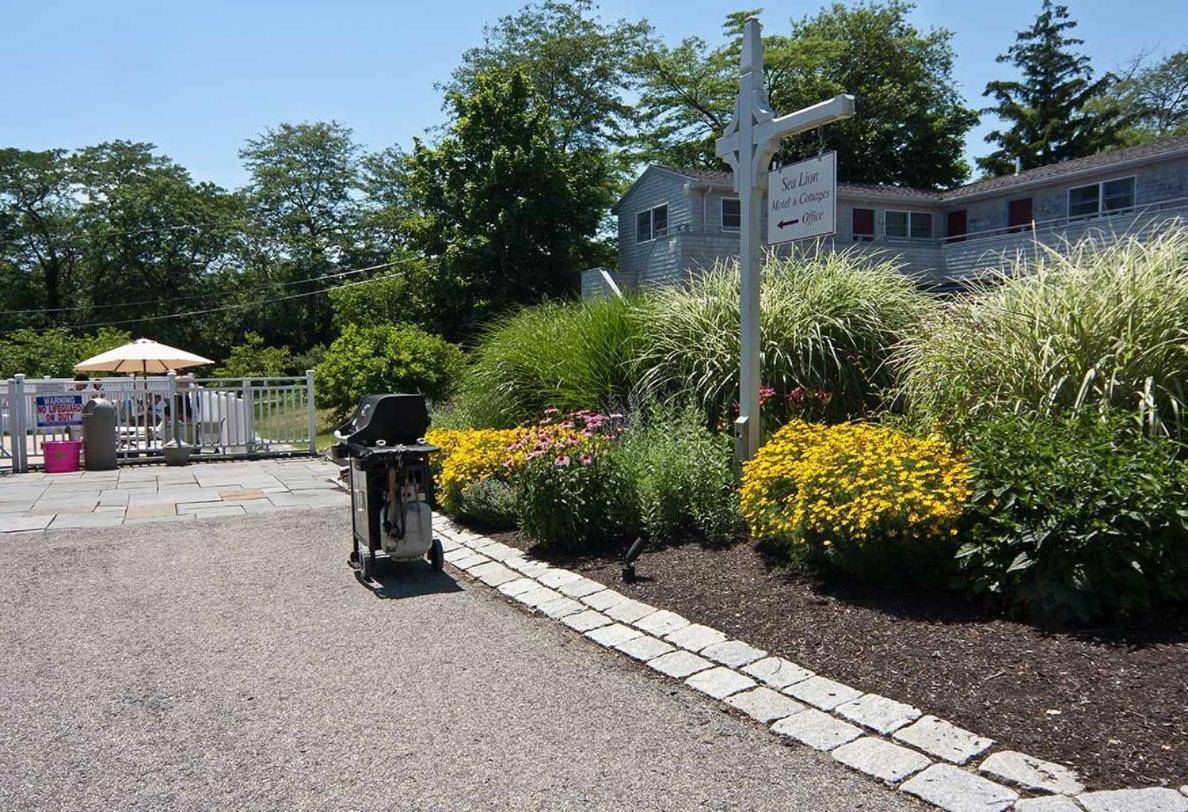 Sea Lion Motel Gloucester Luaran gambar
