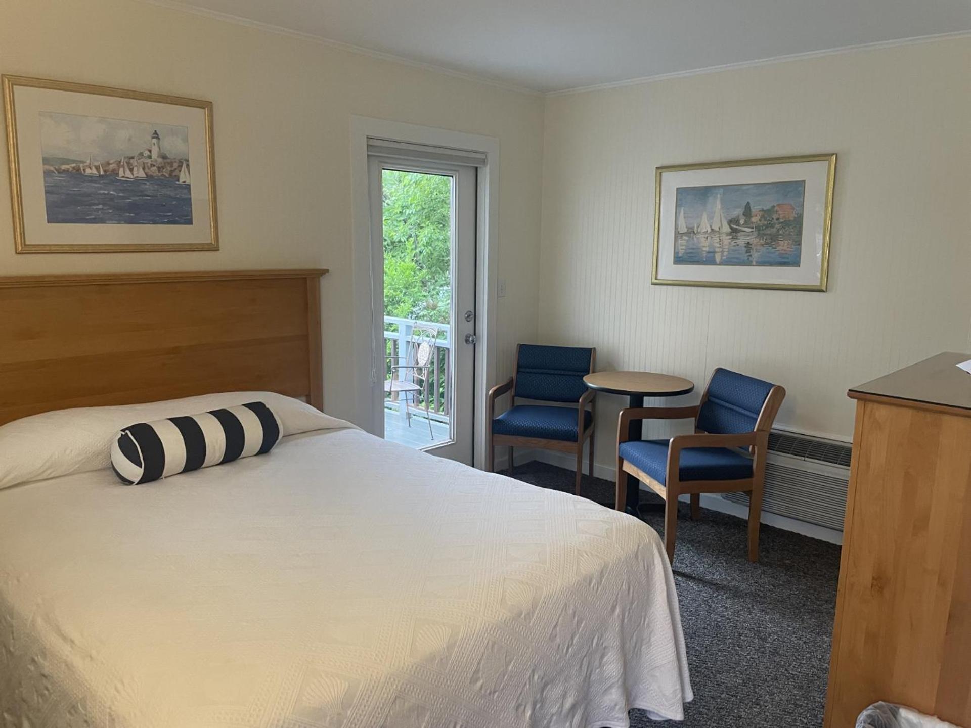 Sea Lion Motel Gloucester Luaran gambar