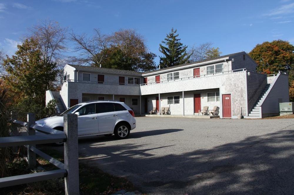 Sea Lion Motel Gloucester Luaran gambar